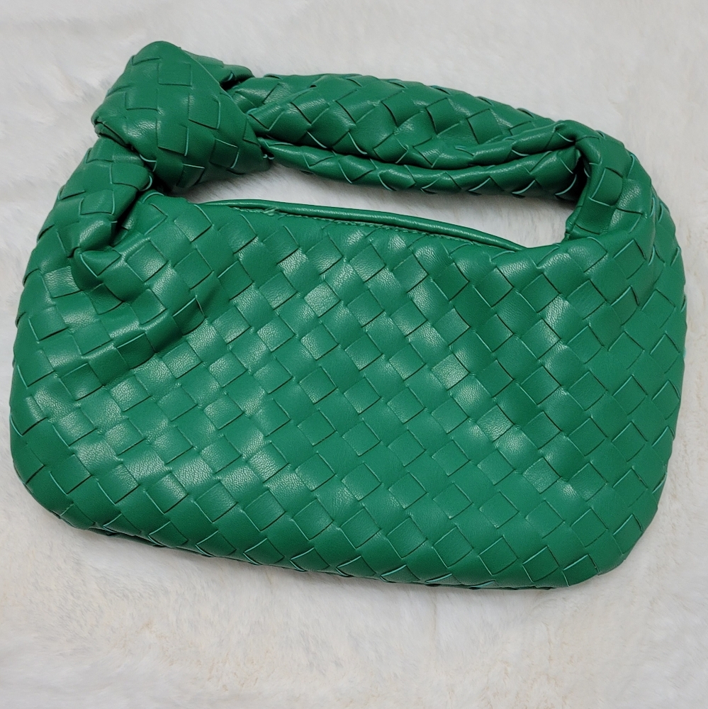 Knotted Handbag